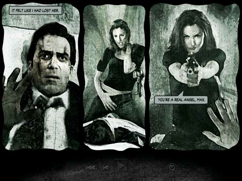 Max Payne 2 Blood Models Max Payne 2 Blood Models